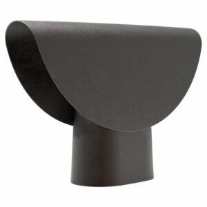 Blackened Fold Light by Henry Wilson