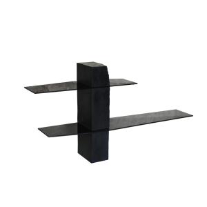 Adroit Sculpted Console Shelf, Sculpted by Frederic Saulou