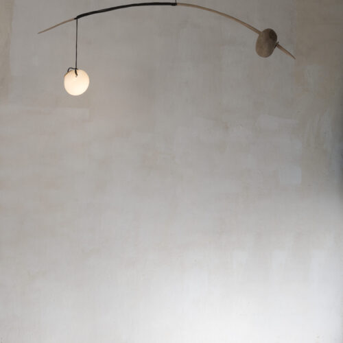 Archimede, Sculpted Lighting by Jeฬroฬme Pereira 1