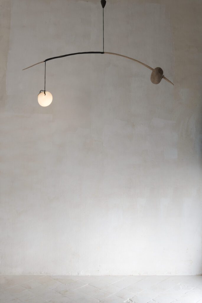 Archimede, Sculpted Lighting by Jérôme Pereira 1