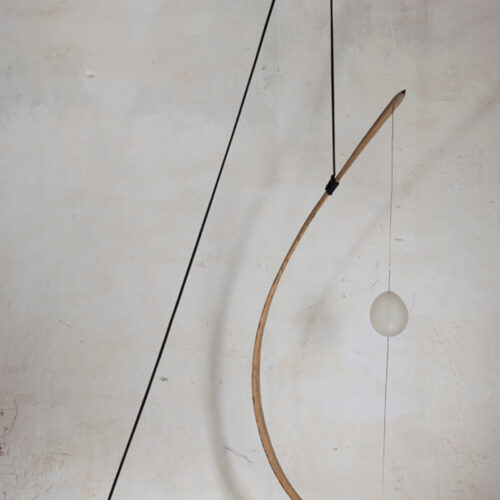 Astrolabe, Unique Sculpted Lighting by Jérôme Pereira 1