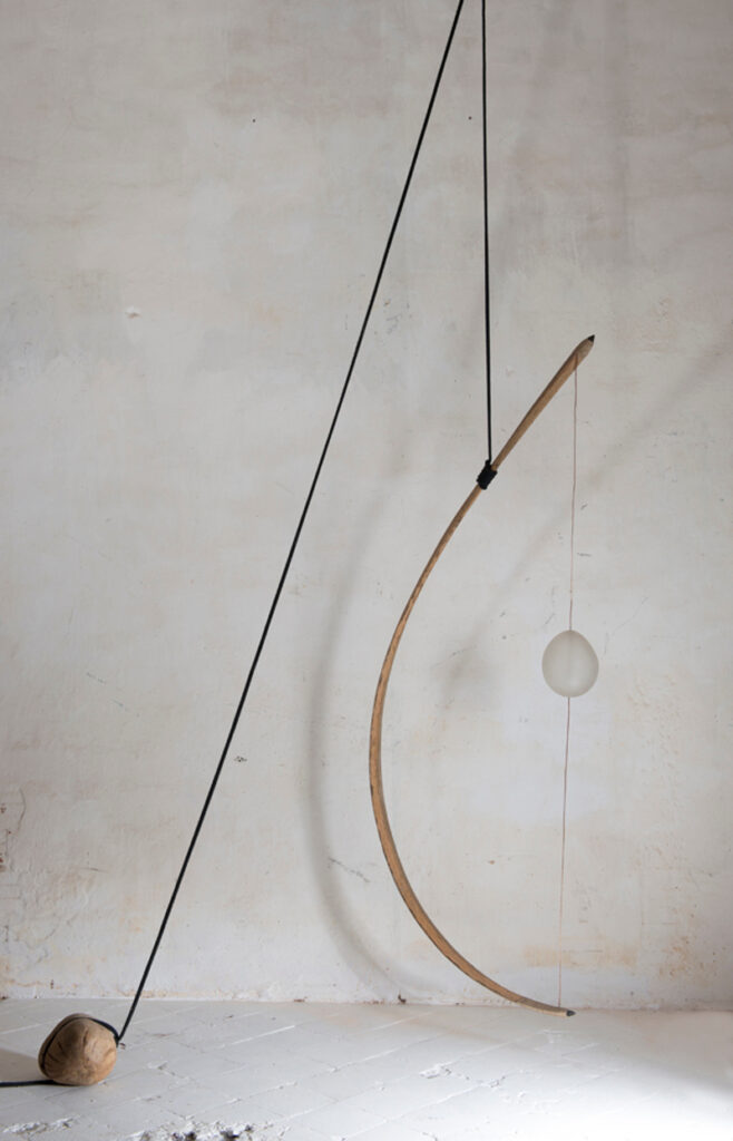 Astrolabe, Unique Sculpted Lighting by Jérôme Pereira 1