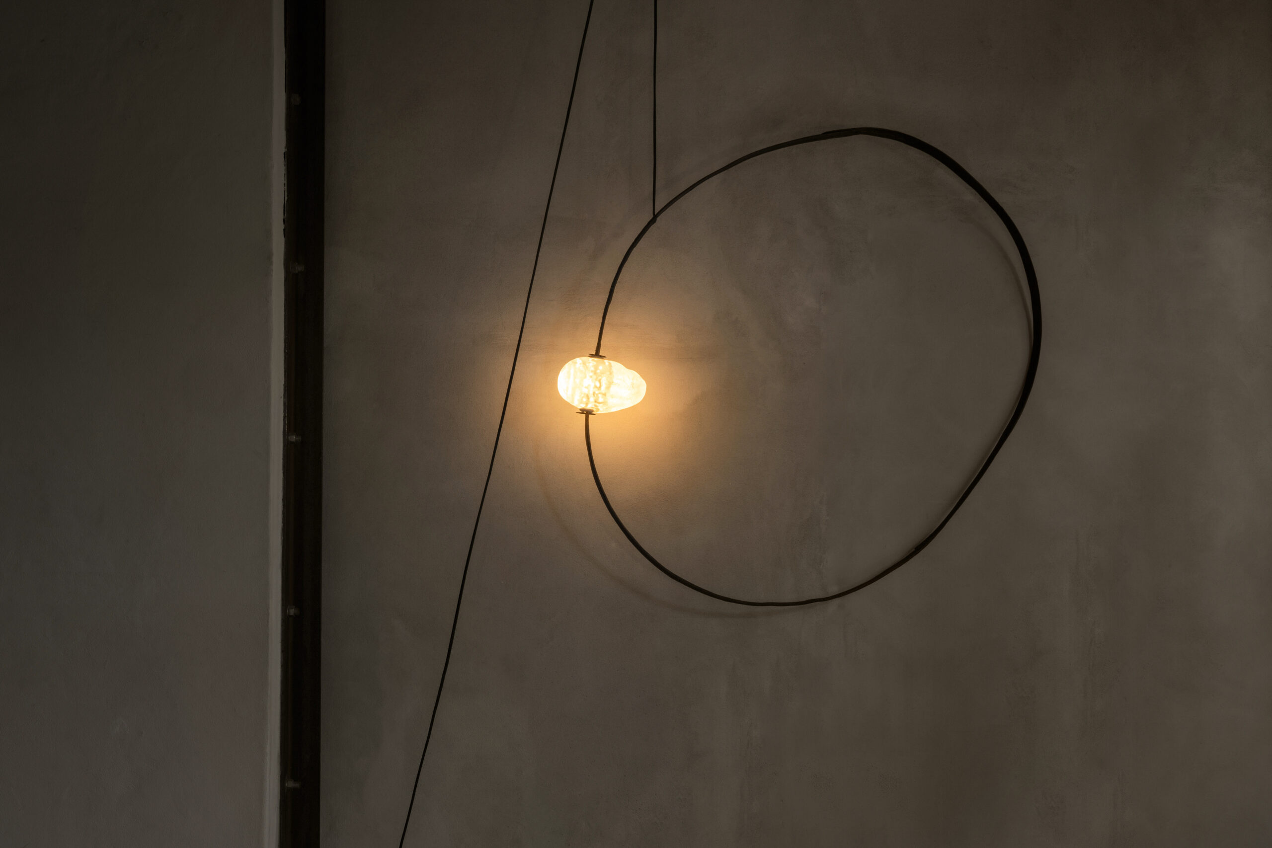 Astrolabe, Unique Sculpted Lighting by Jérôme Pereira 4