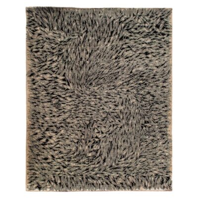 Big Hand Knotted "My Block" Rug, Florian Pretet and Lisa Mukhia Pretet