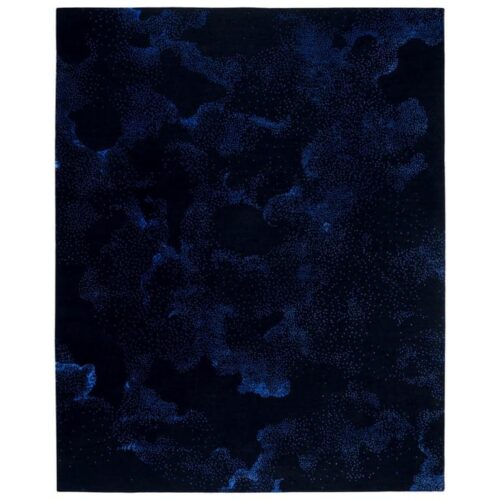 Big Hand Knotted Nuache Rug Florian Pretet and Lisa Mukhia Pretet 0