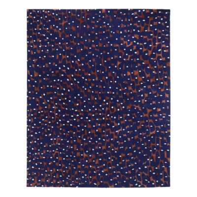 Big Hand Knotted "Nuèze" Rug, Florian Pretet and Lisa Mukhia Pretet