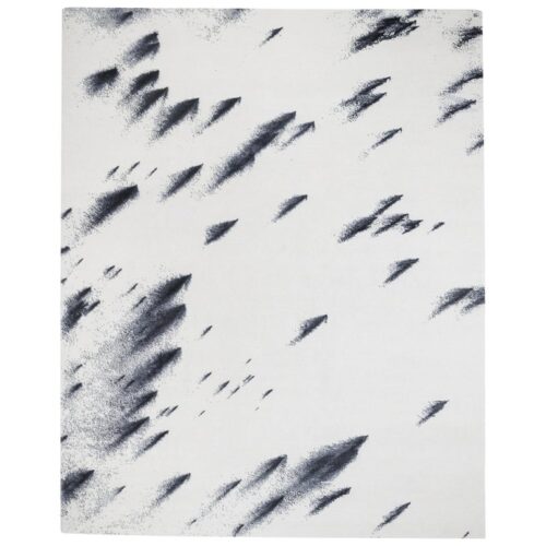 Big Hand Knotted Poudre Rug Florian Pretet and Lisa Mukhia Pretet 0