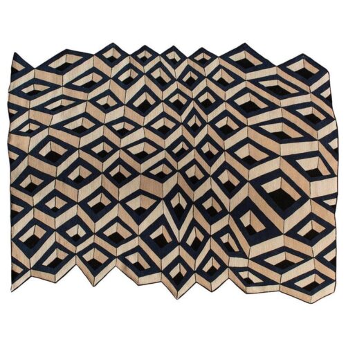 Big Hand Knotted Sri Di Rug Florian Pretet and Lisa Mukhia Pretet 0