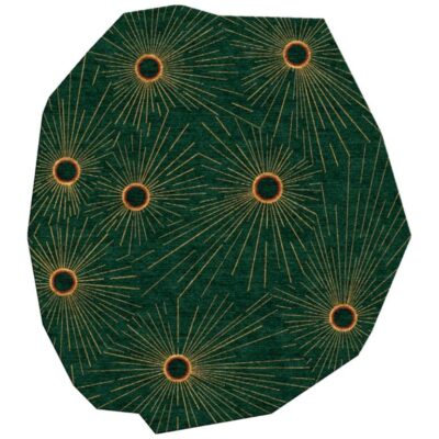 Big Hand Knotted "Surya" Rug, Florian Pretet and Lisa Mukhia Pretet