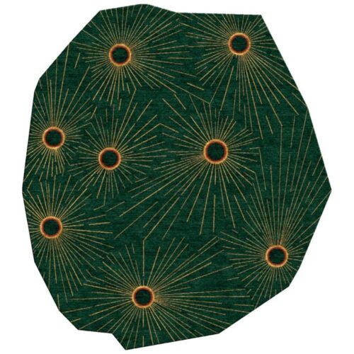 Big Hand Knotted Surya Rug Florian Pretet and Lisa Mukhia Pretet 0