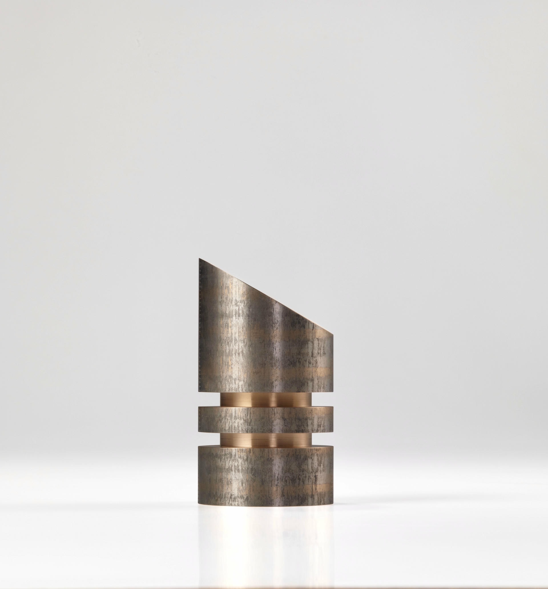 Bronze Paperweight Signed by William Guillon 3