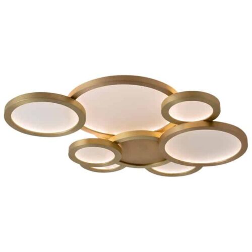 Cloud Ceiling Mounted Light by Carla Baz 0