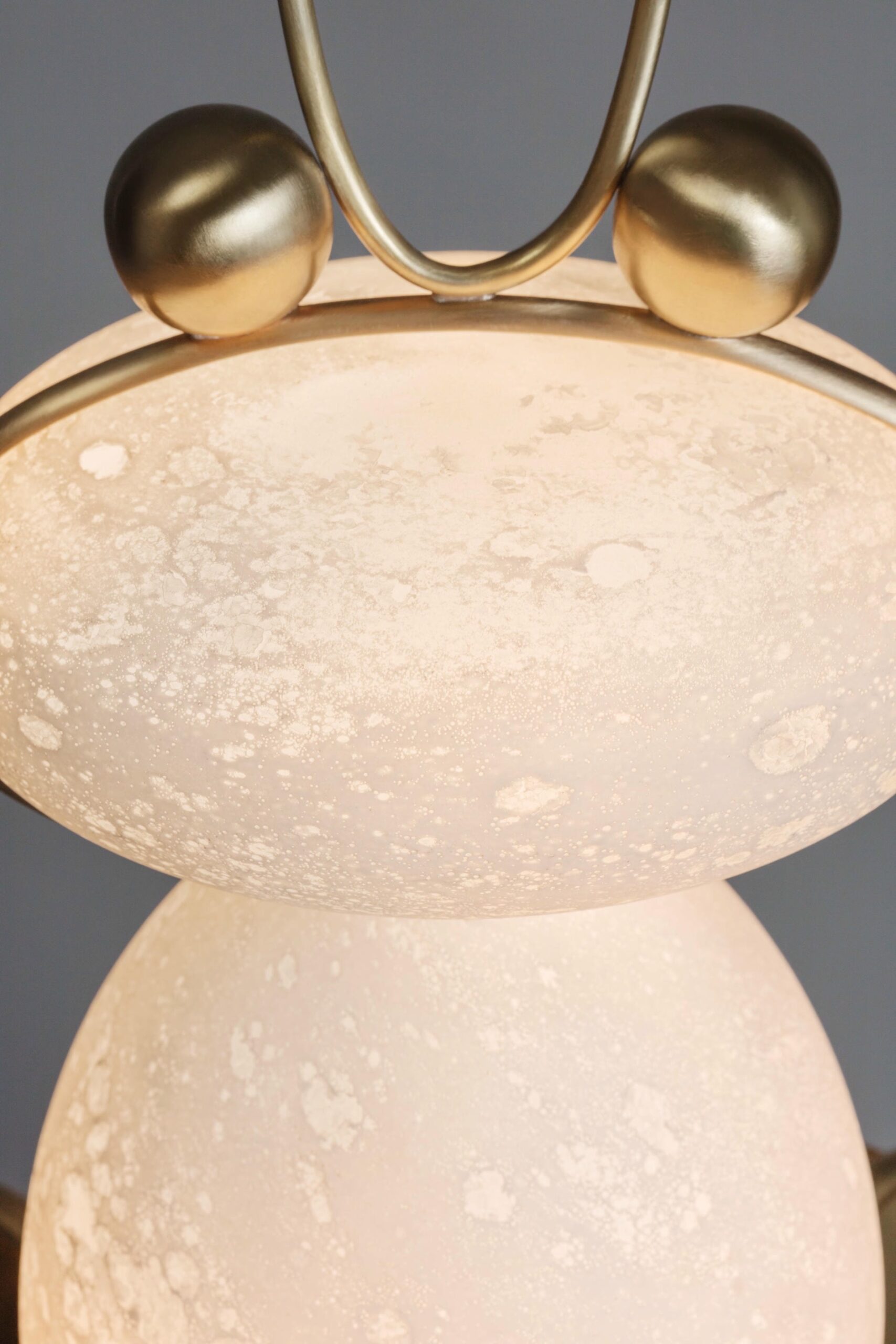 Dragonfly Floor Lamp Sculpture Vincent Darre and Ludovic Clement Darmont 4