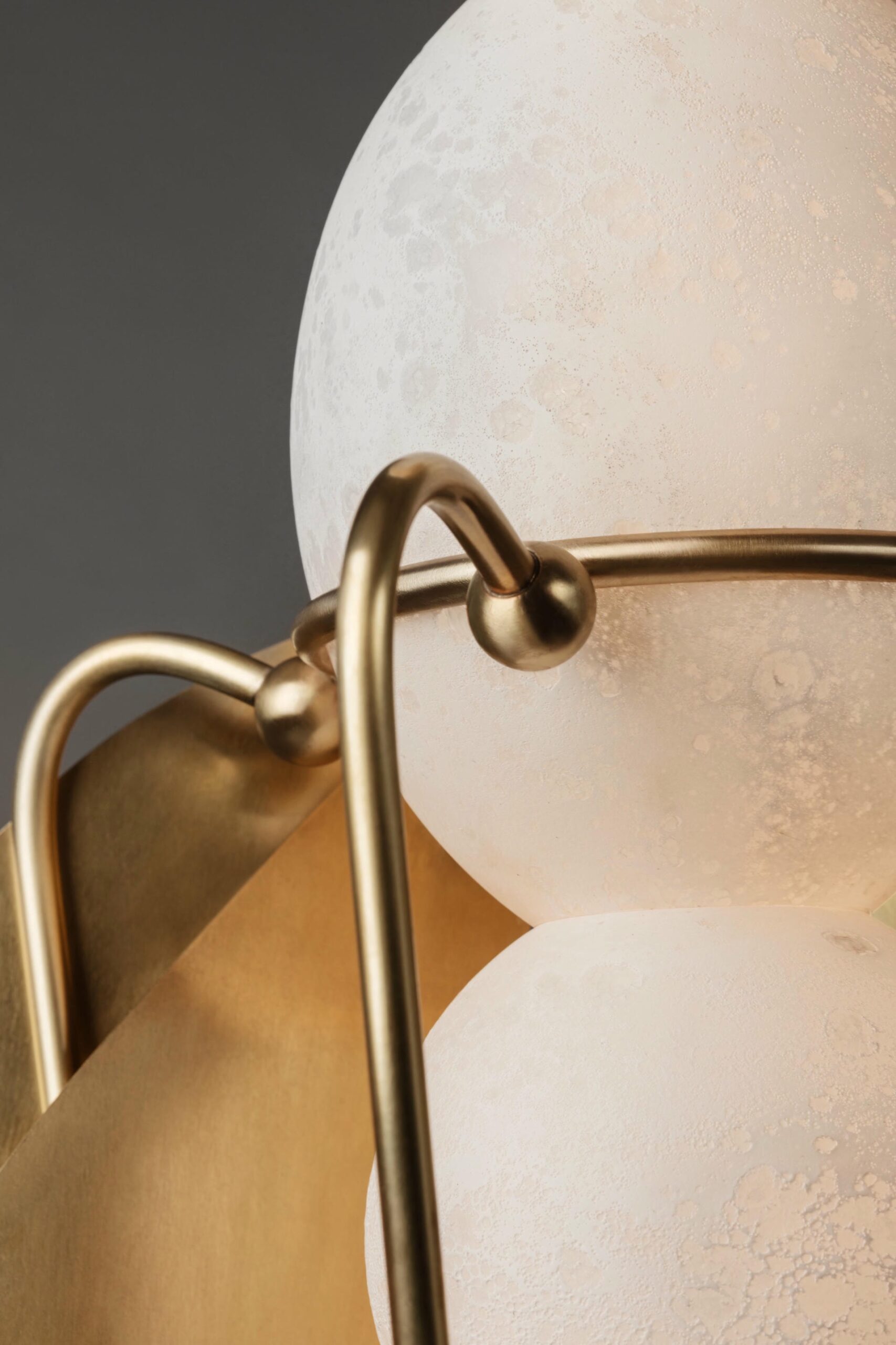 Dragonfly Floor Lamp Sculpture Vincent Darre and Ludovic Clement Darmont 5