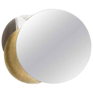Eclipse Enlighted Mirror by Rooms