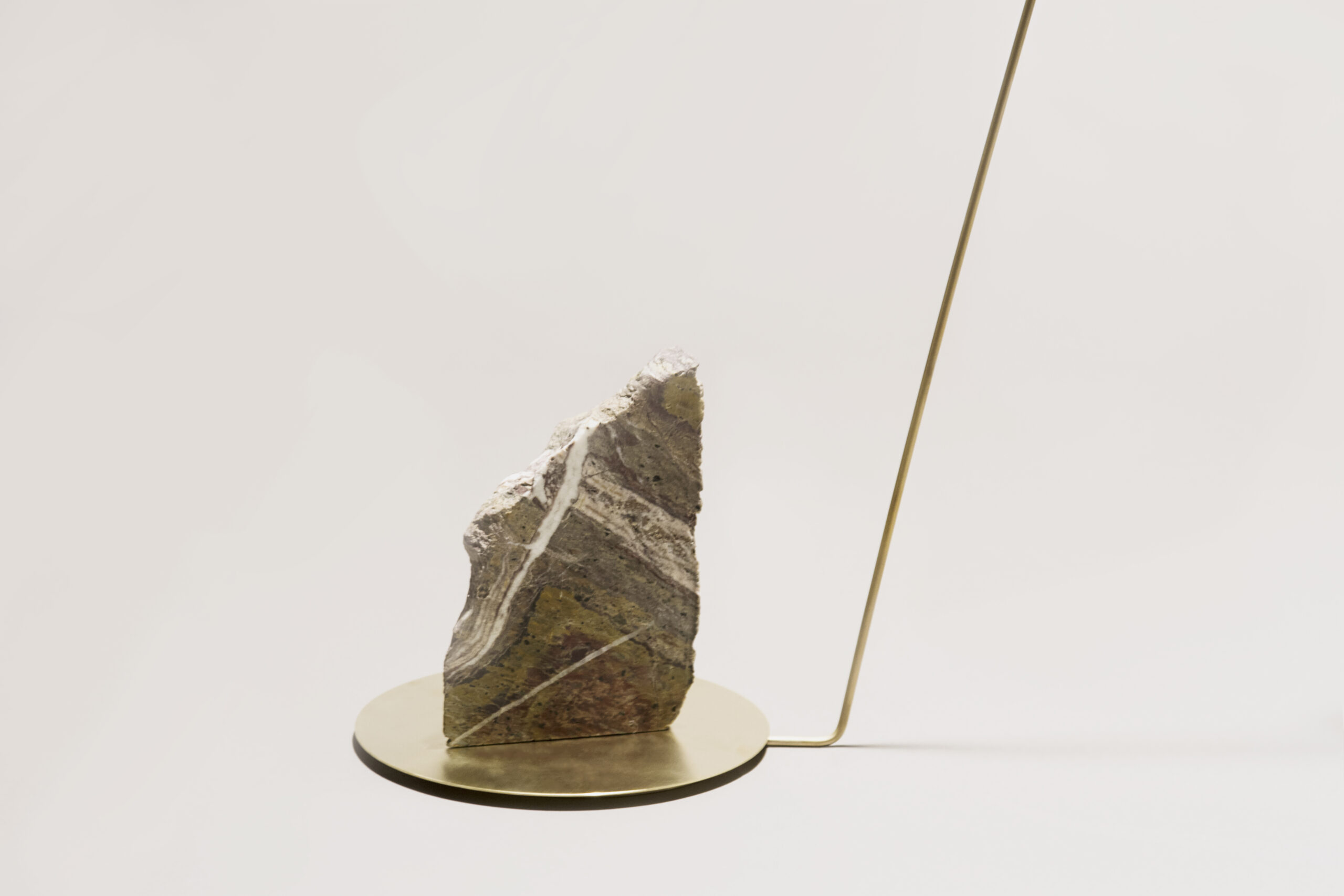 Eden Rock Brass Floating Vase by Agustina Bottoni 2