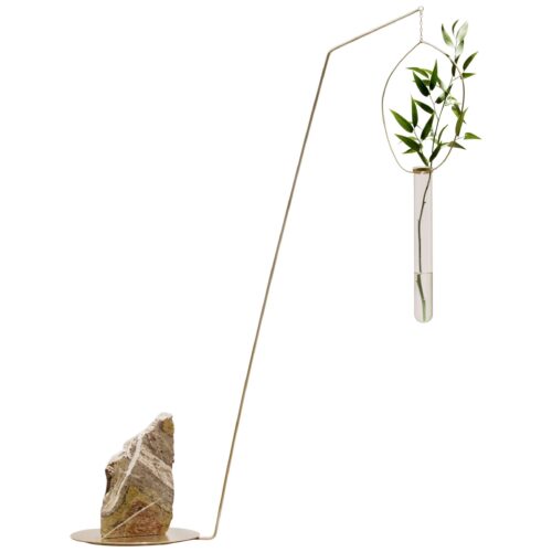 Eden Rock Brass Floating Vases Agustina Bottoni