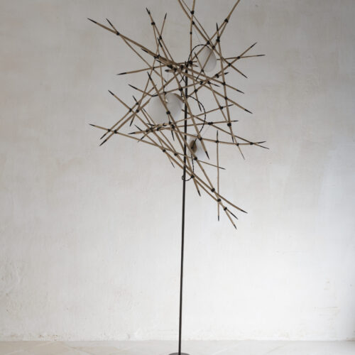 Einstein, Unique Sculpted Lighting by Jérôme Pereira 1