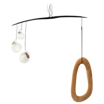 Fluxus, Sculpted Lighting by Jérôme Pereira