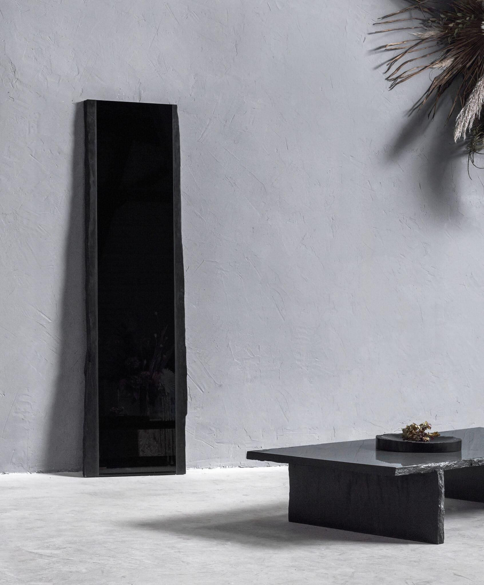Slate mirror sales