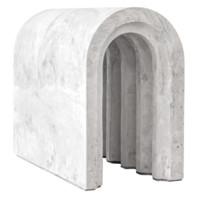 Gestalt Bench, Signed by Frederik Bogaerts and Jochen Sablon