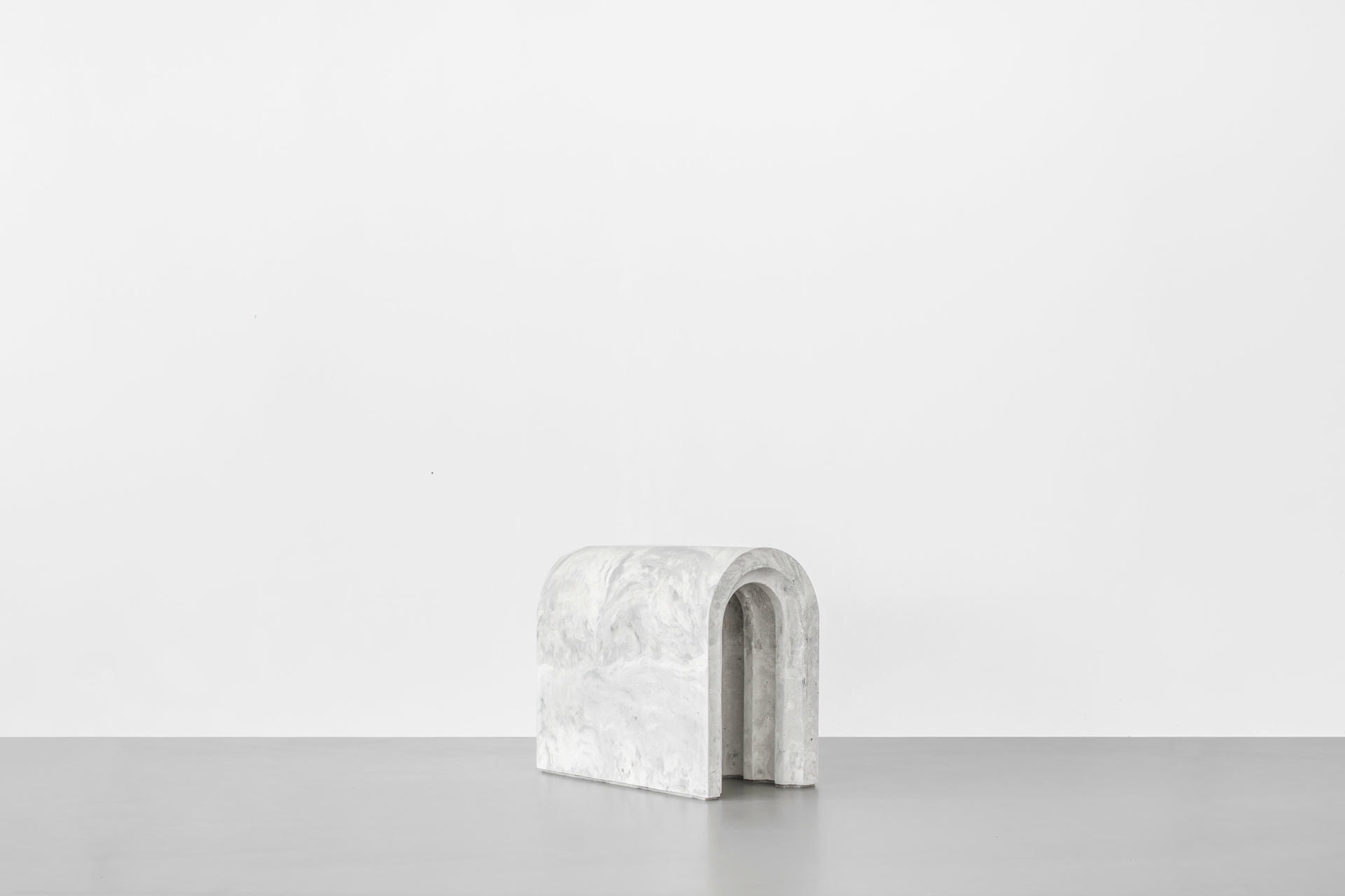 Gestalt Bench Signed by Frederik Bogaerts and Jochen Sablon 4