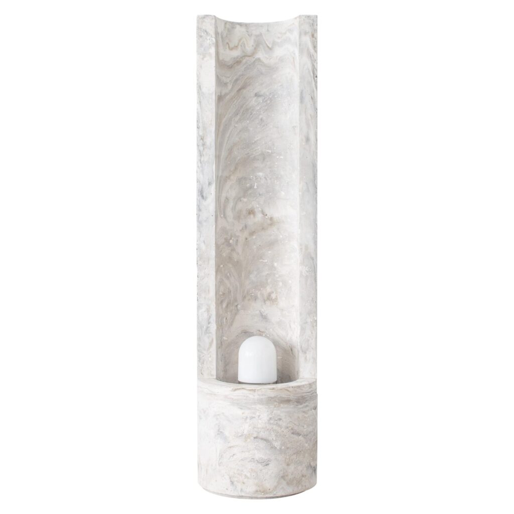 Gestalt Floor Lamp Signed by Frederik Bogaerts and Jochen Sablon 1