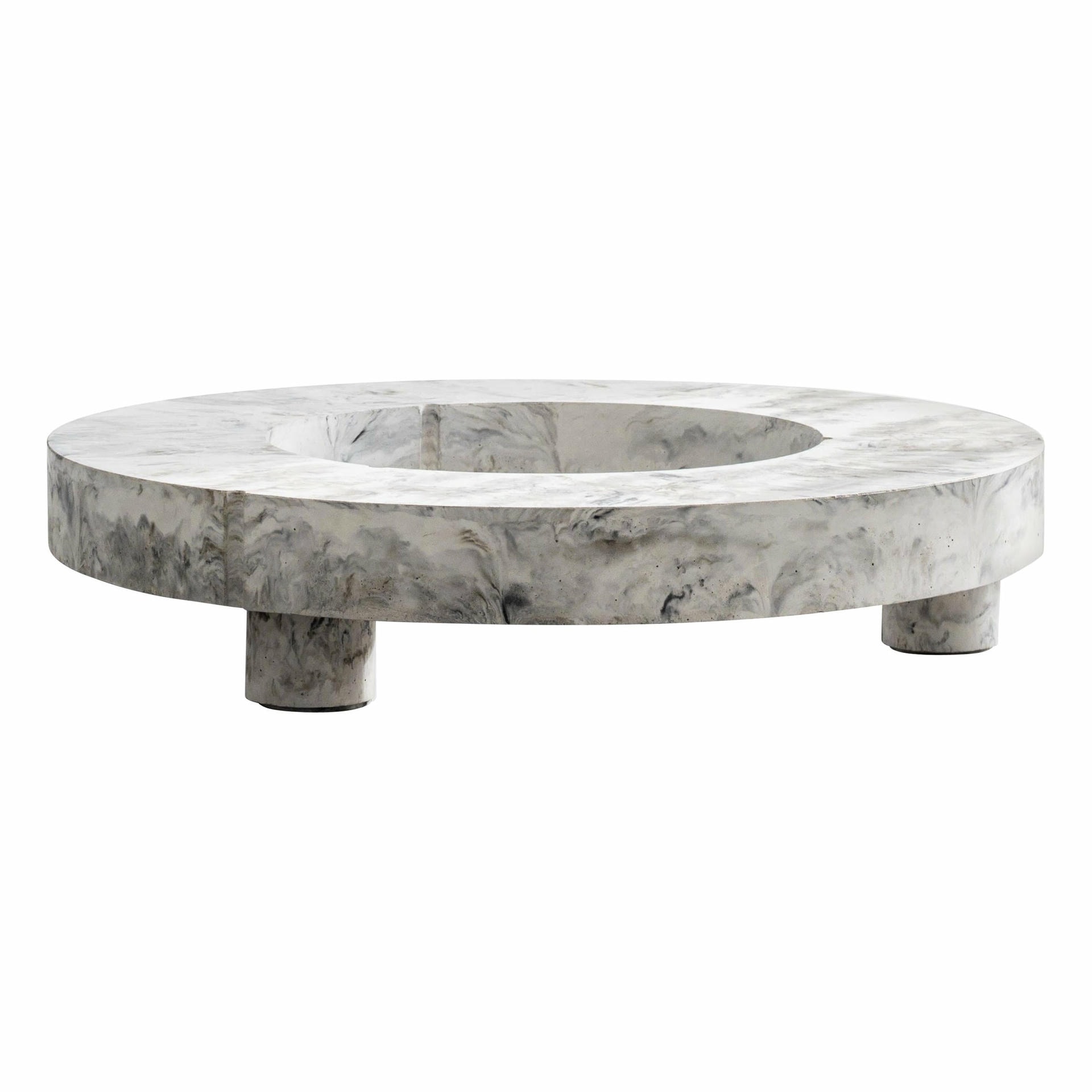 Gestalt Low Table Signed by Frederik Bogaerts and Jochen Sablon 1