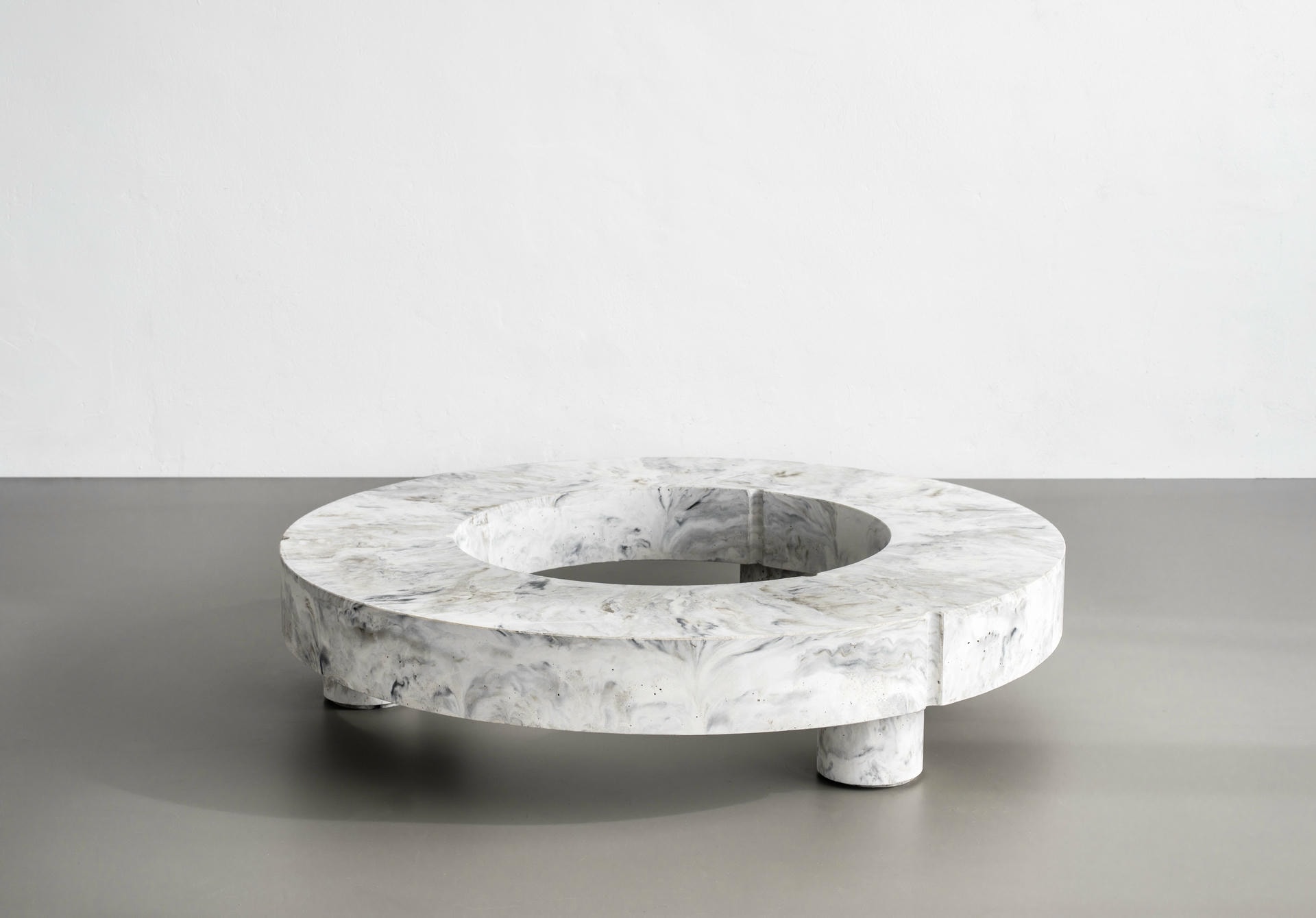 Gestalt Low Table Signed by Frederik Bogaerts and Jochen Sablon 10