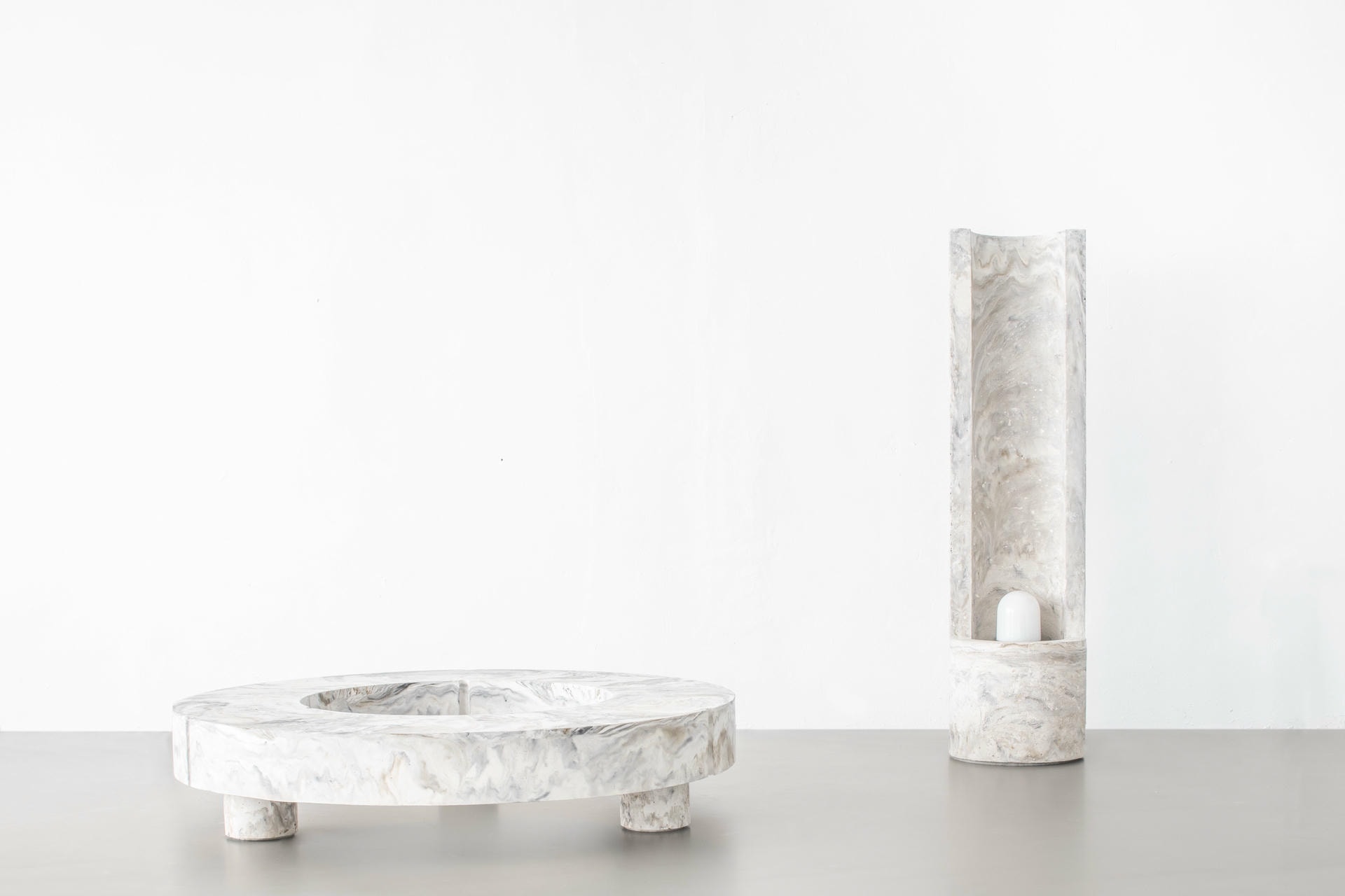 Gestalt Low Table Signed by Frederik Bogaerts and Jochen Sablon 11