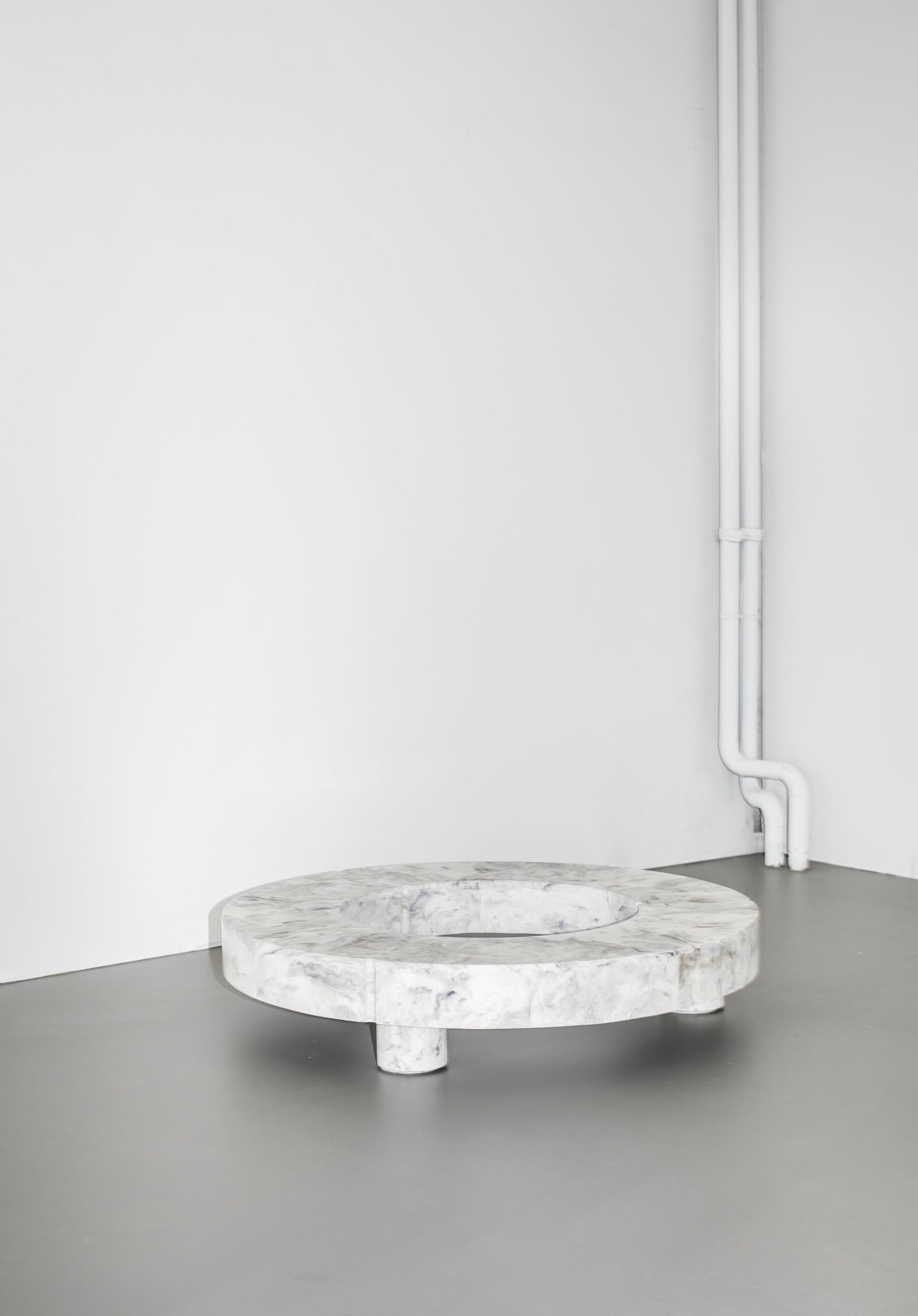 Gestalt Low Table Signed by Frederik Bogaerts and Jochen Sablon 12