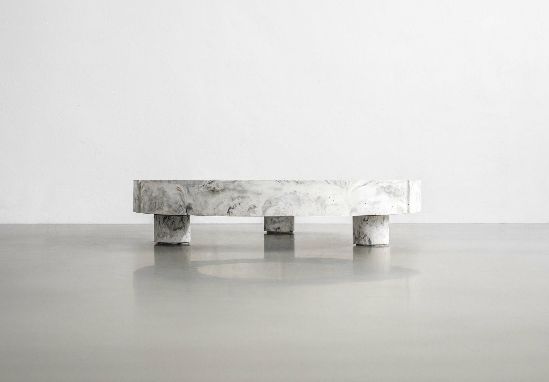 Gestalt Low Table Signed by Frederik Bogaerts and Jochen Sablon 2