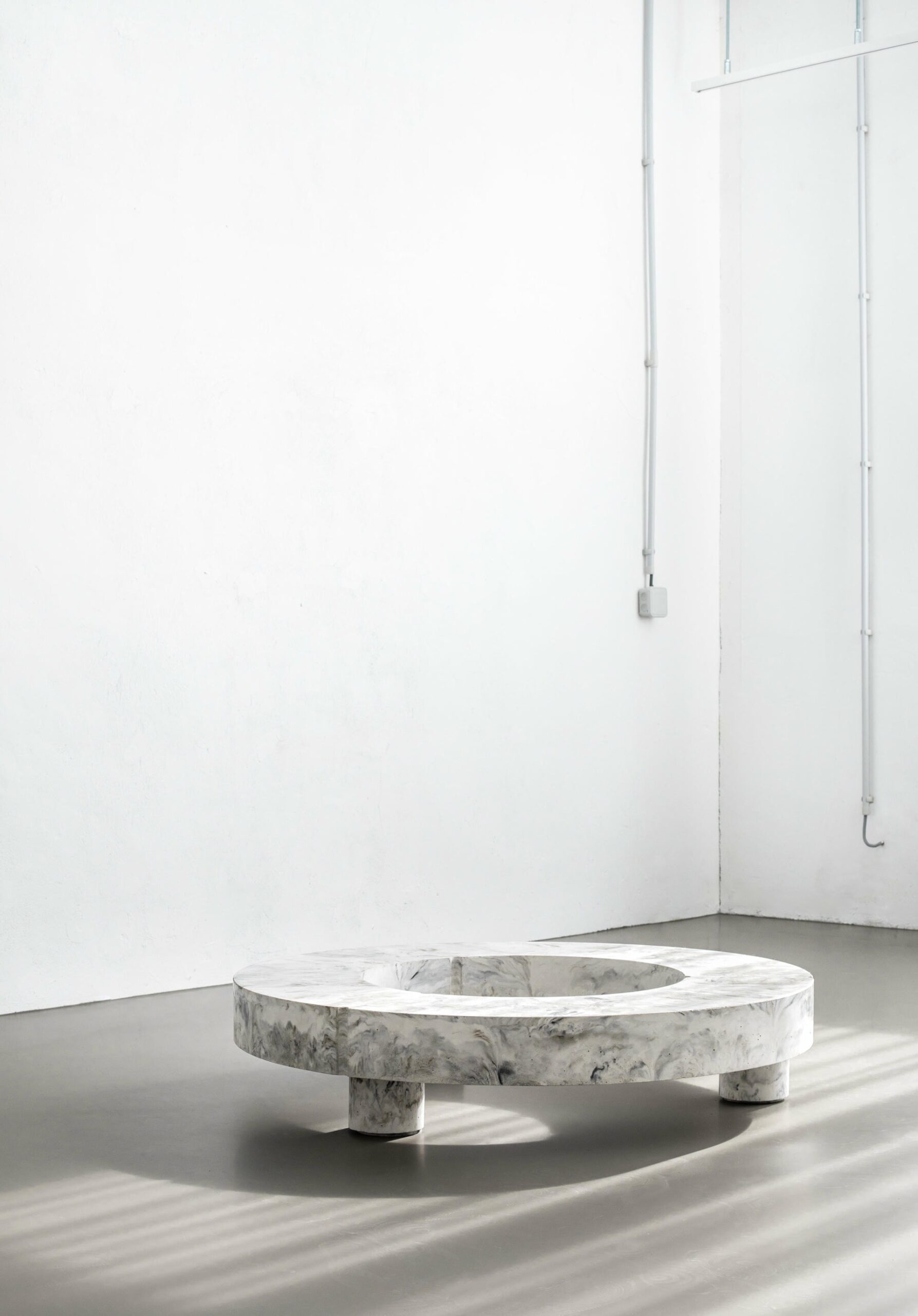 Gestalt Low Table Signed by Frederik Bogaerts and Jochen Sablon 6