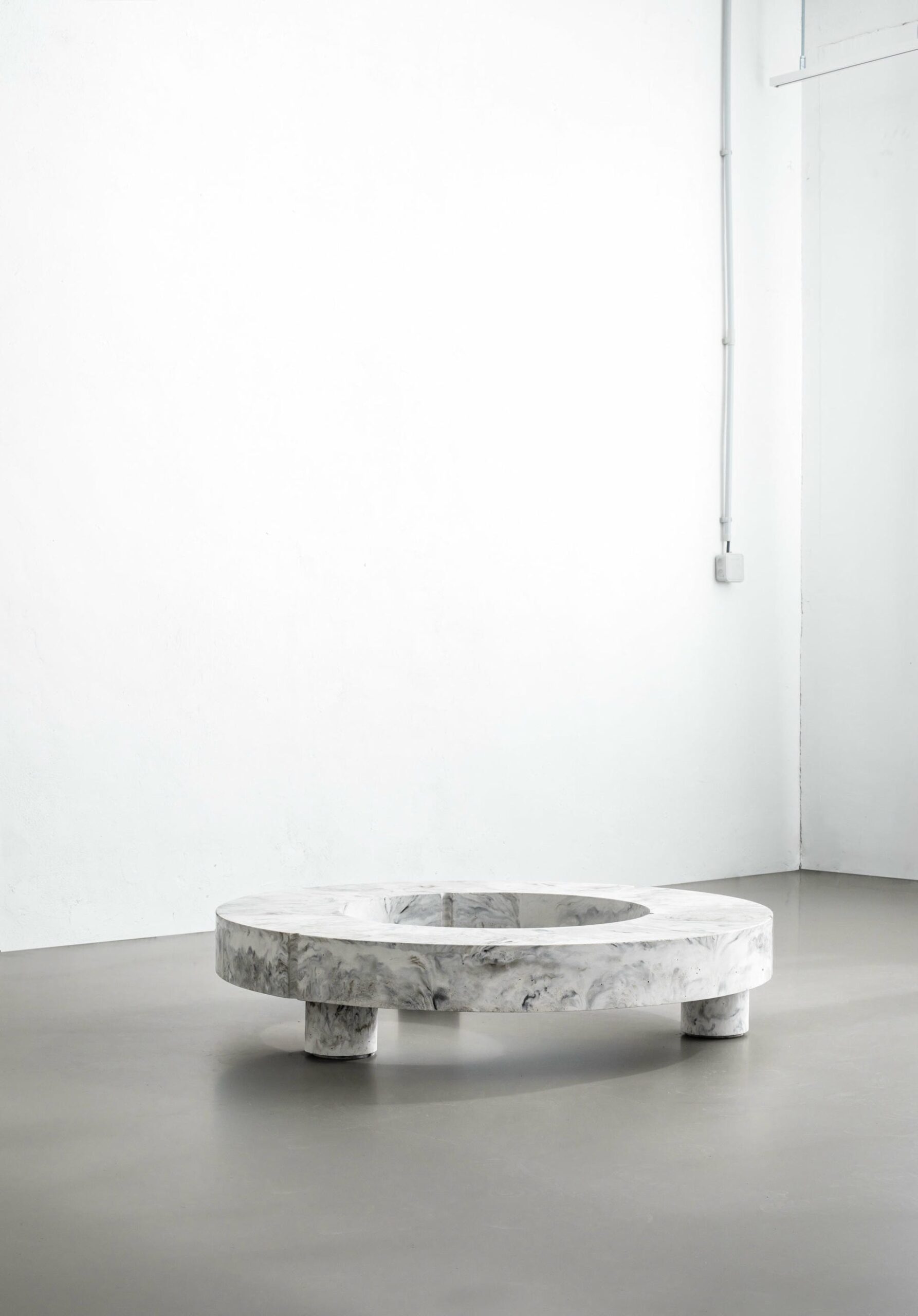 Gestalt Low Table Signed by Frederik Bogaerts and Jochen Sablon 8
