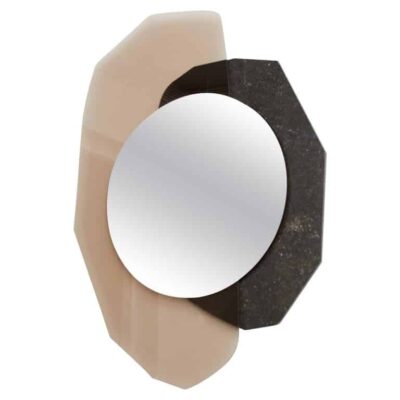 Glass Repeated Mirror II by OS And OOS