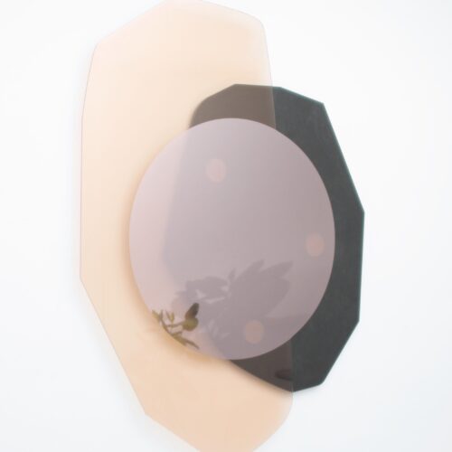 Glass Repeated Mirror II by OS And OOS 2