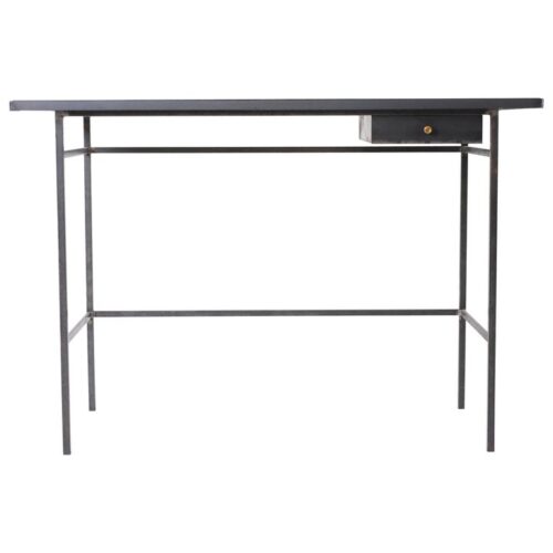 Gloomy Sunday Hand Sculpted Desk Signed by Lukasz Friedrich 0