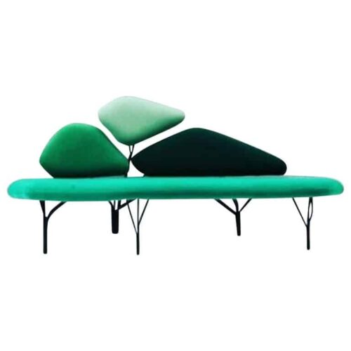 Green Borghese Sofa Noe Duchaufour Lawrance 0