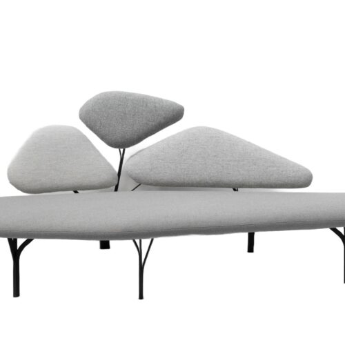 Green Borghese Sofa, Noรฉ Duchaufour Lawrance 1