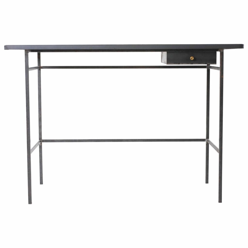Hand Sculpted Desk Signed by Lukasz Friedrich 1