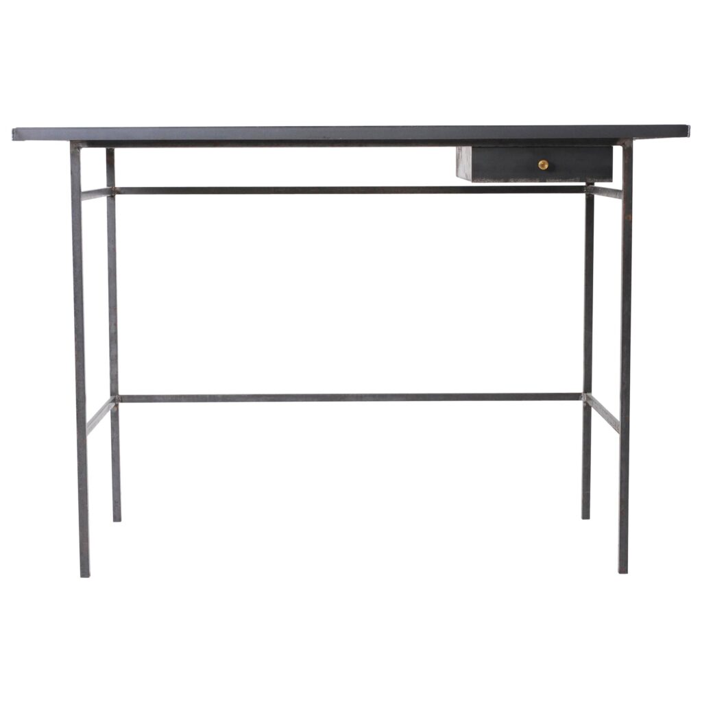 Hand Sculpted Desk Signed by Lukasz Friedrich 1