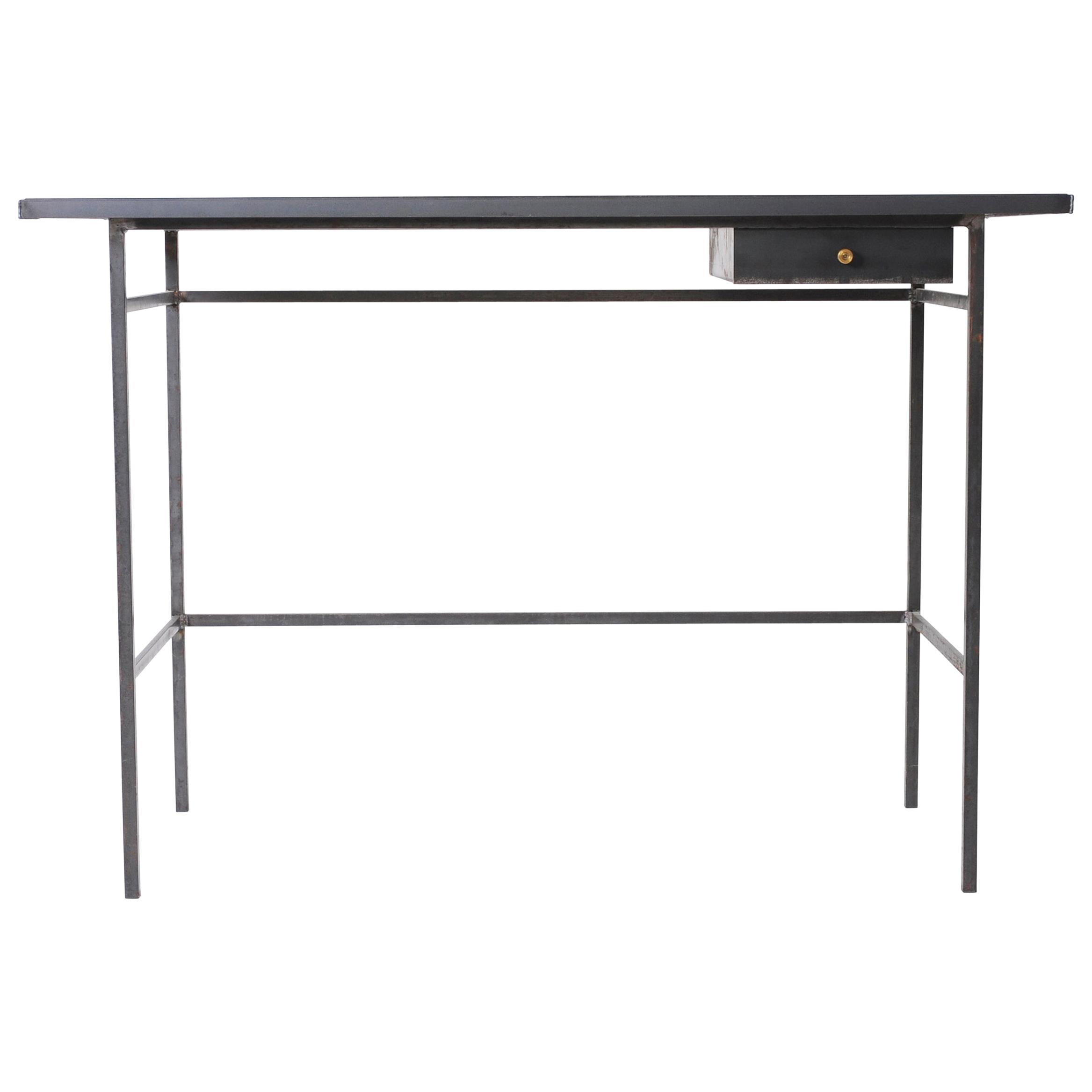 Hand Sculpted Desk Signed by Lukasz Friedrich 1