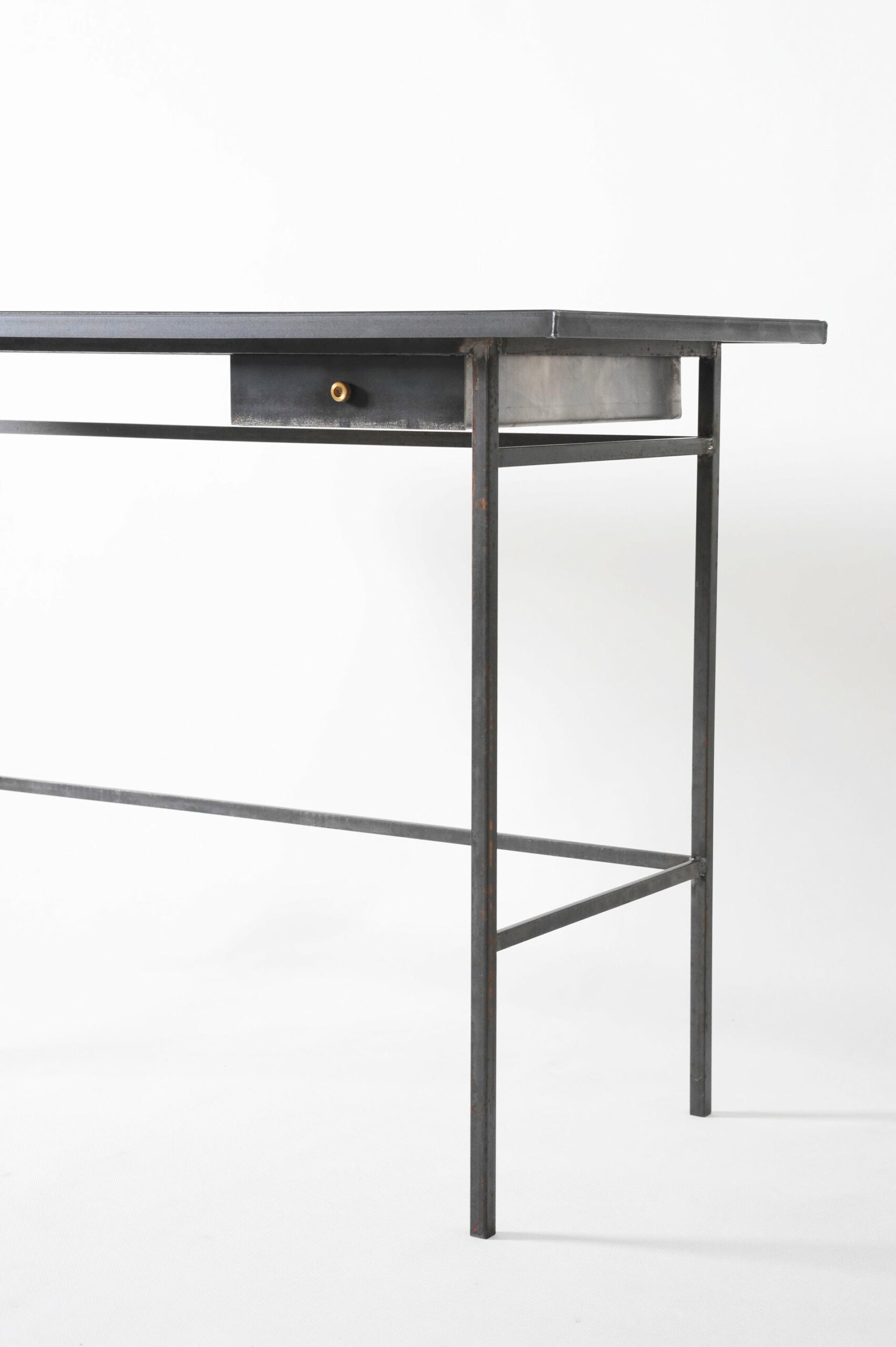 Hand Sculpted Desk Signed by Lukasz Friedrich 3