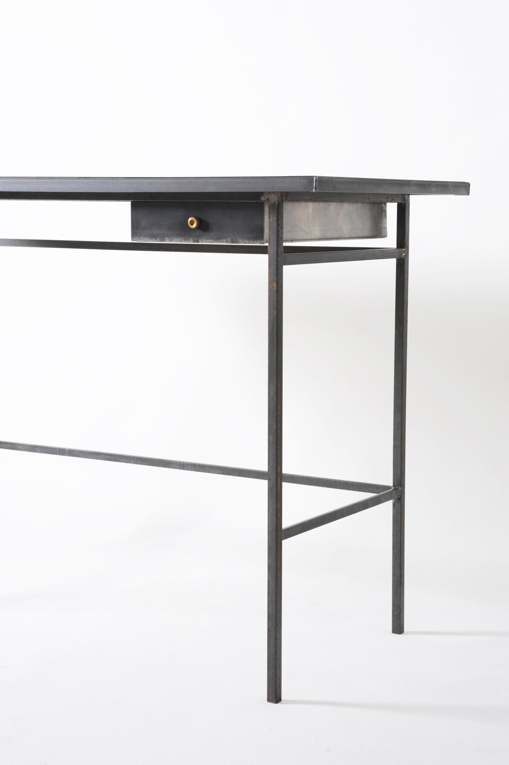 Hand Sculpted Desk Signed by Lukasz Friedrich 3