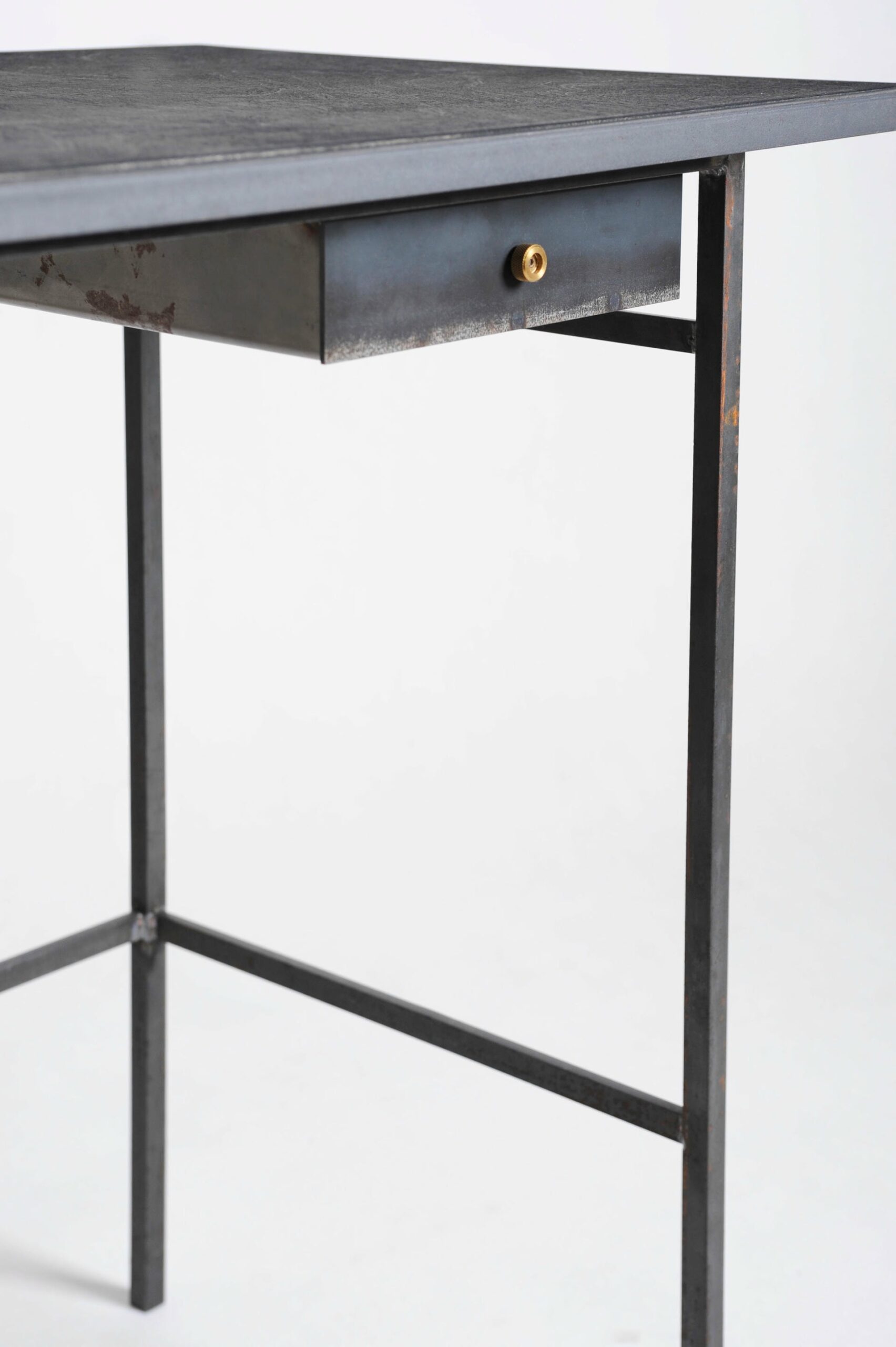 Hand Sculpted Desk Signed by Lukasz Friedrich 4