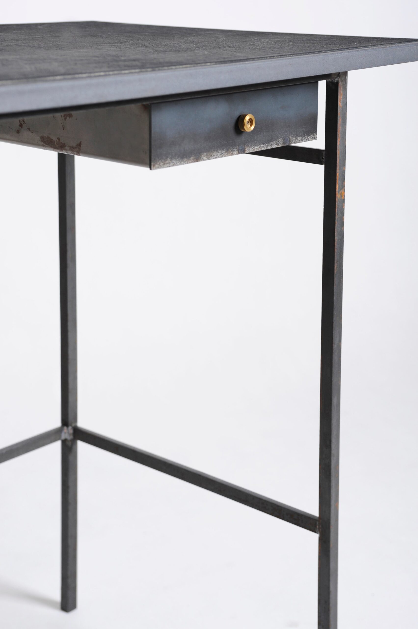 Hand Sculpted Desk Signed by Lukasz Friedrich 4