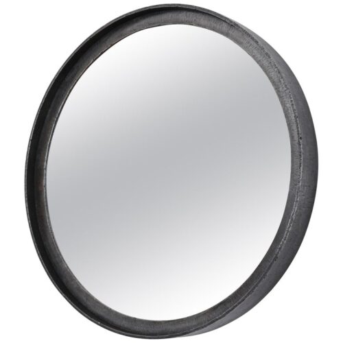 Hand Sculpted Mirror Scratch Signed by Lukasz Friedrich 0