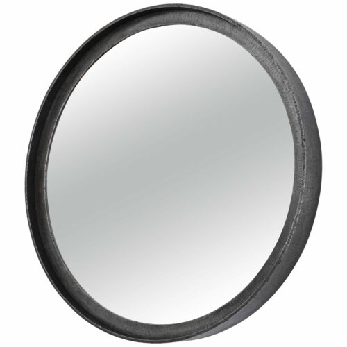 Hand Sculpted Mirror Scratch Signed by Lukasz Friedrich 1