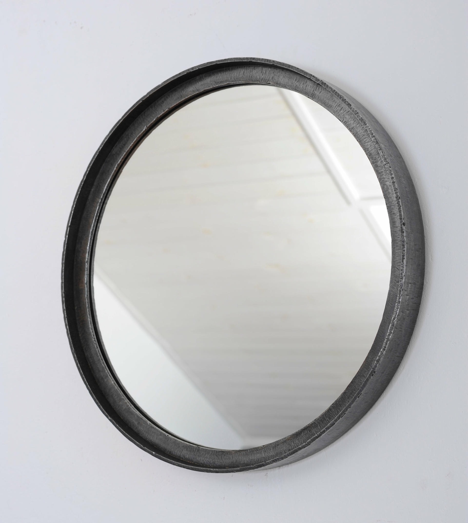 Hand Sculpted Mirror Scratch Signed by Lukasz Friedrich 2