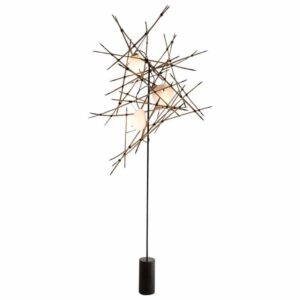 Einstein, Unique Sculpted Lighting by Jérôme Pereira